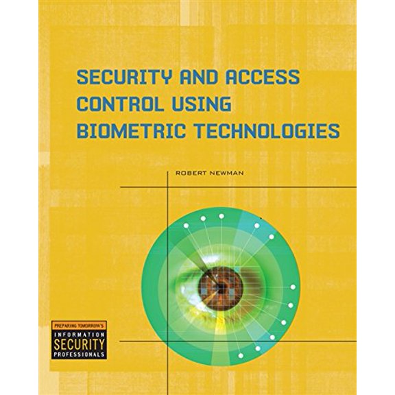Pre-Owned Security and Access Control Using Biometric Technologies