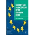 thumbnail image 1 of Pre-Owned The Security and Defence Policy in the European Union (Paperback) 033363912X 9780333639122, 1 of 1