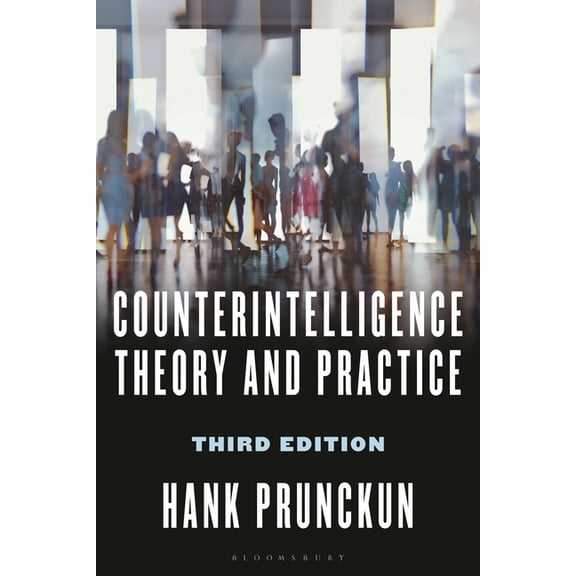 Security and Professional Intelligence E Counterintelligence Theory and Practice, (Paperback)