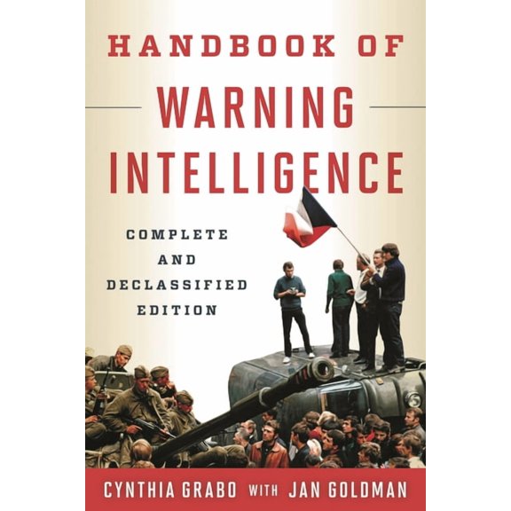 Security and Professional Intelligence E Handbook of Warning Intelligence, (Paperback)