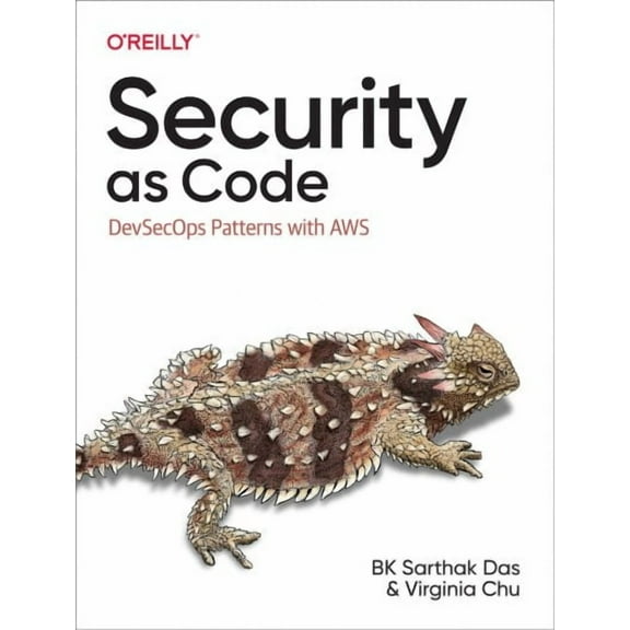 Security as Code: Devsecops Patterns with AWS (Paperback)