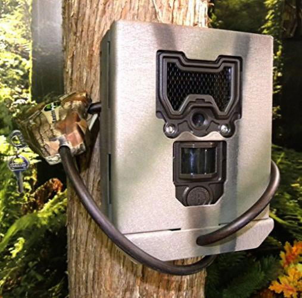Security box for Bushnell Trophy Cam HD Aggressor Models 119774c