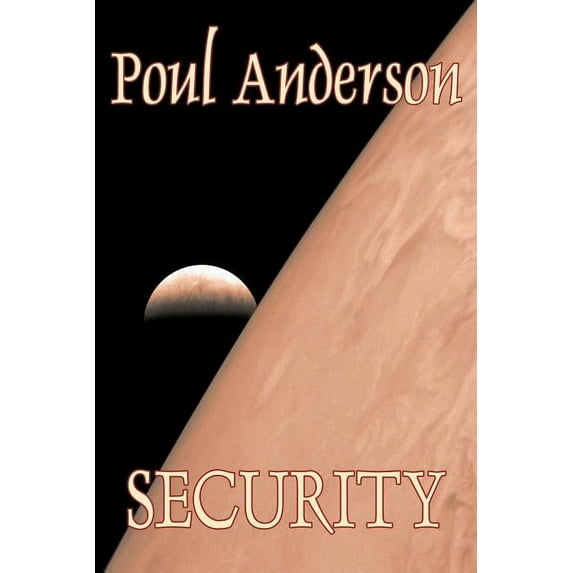 Security by Poul Anderson, Science Fiction, Adventure, (Paperback)