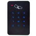 Security door access control keyboard, independent keyboard, support