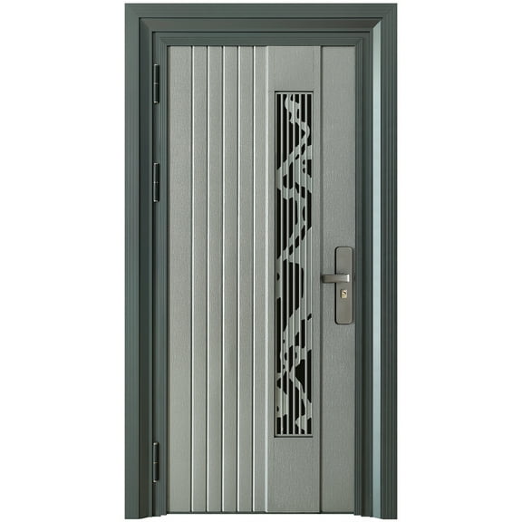 Security door home door fire door sound insulation door advanced four security door Accept customization
