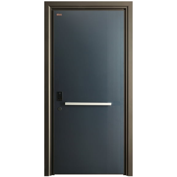 Security door home door fire door sound insulation door advanced four security door Accept customization