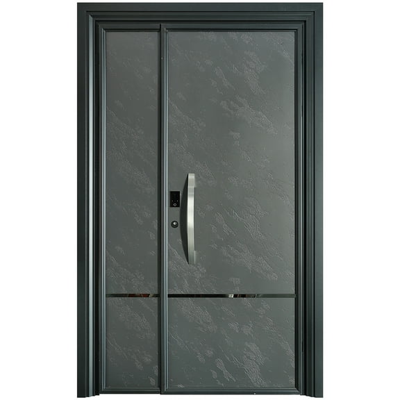 Security door home door fire door sound insulation door advanced four security door Accept customization