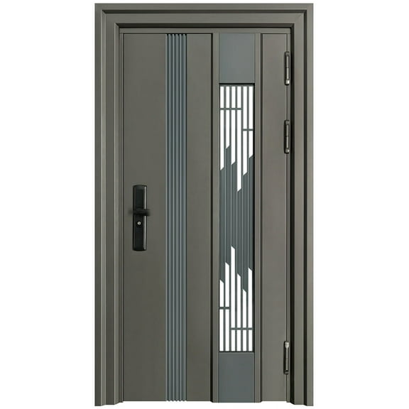 Security door home door fire door sound insulation door advanced four security door Accept customization