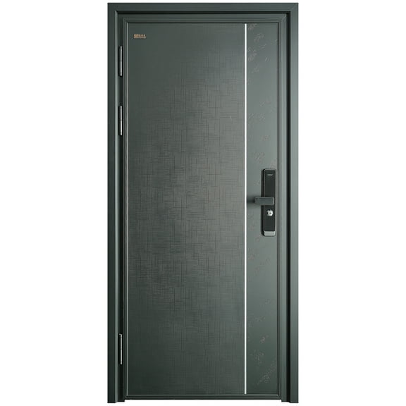 Security door home door fire door sound insulation door advanced four security door Accept customization