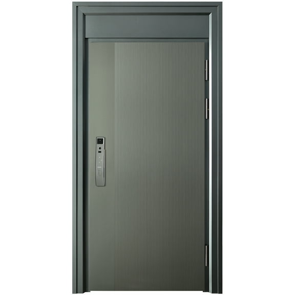 Security door home door fire door sound insulation door advanced four security door Accept customization