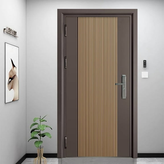 Security door home door fire door sound insulation door advanced four security door Accept customization