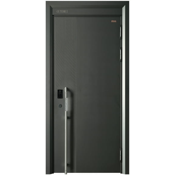 Security door home door fire door sound insulation door advanced four security door Accept customization