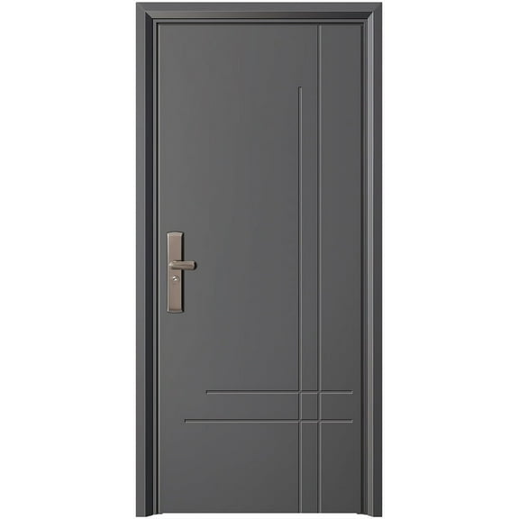 Security door home door fire door sound insulation door advanced four security door Accept customization