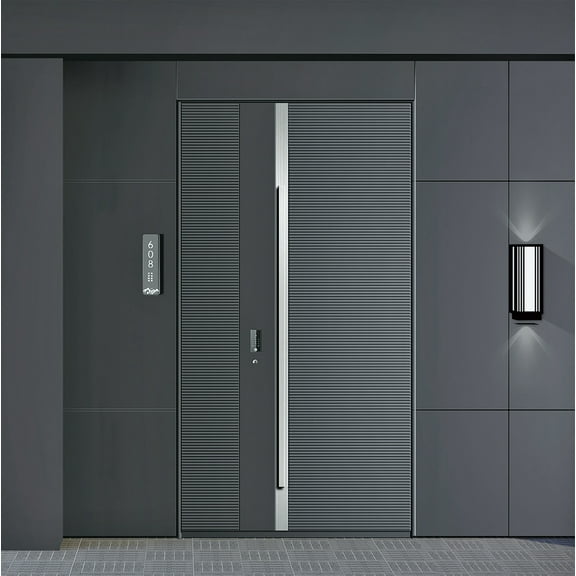 Security door home door fire door sound insulation door advanced four security door Accept customization