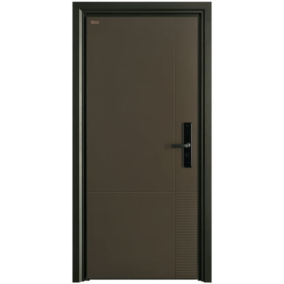 Security door home door fire door sound insulation door advanced four security door Accept customization