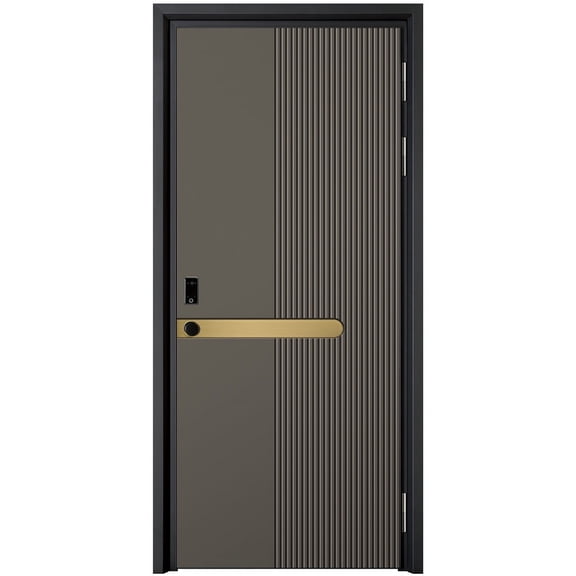 Security door home door fire door sound insulation door advanced four security door Accept customization