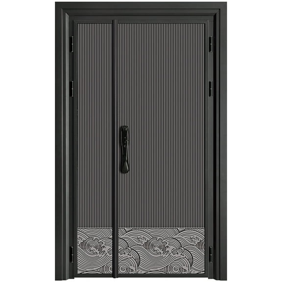 Security door home door fire door sound insulation door advanced four security door Accept customization