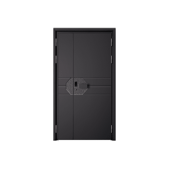 Security door home door fire door sound insulation door advanced four security door