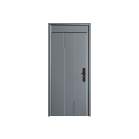Security door home door fire door sound insulation door advanced four security door
