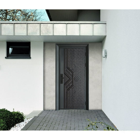 Security door home door fire door sound insulation door advanced four security door