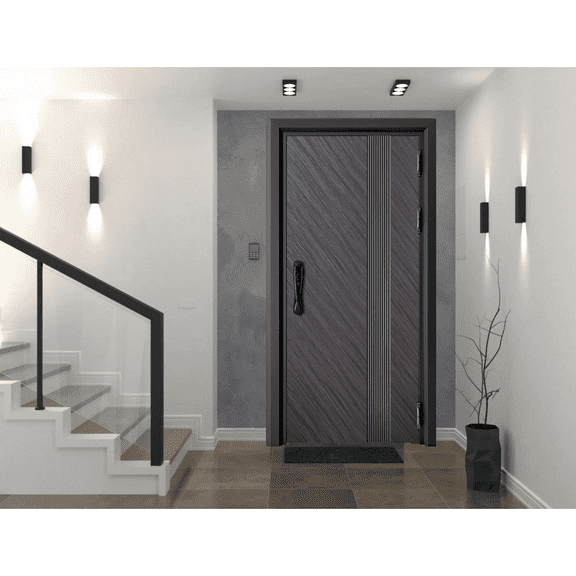 Security door home door fire door sound insulation door advanced four security door