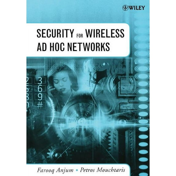 Security for Wireless AD Hoc Networks, (Paperback)
