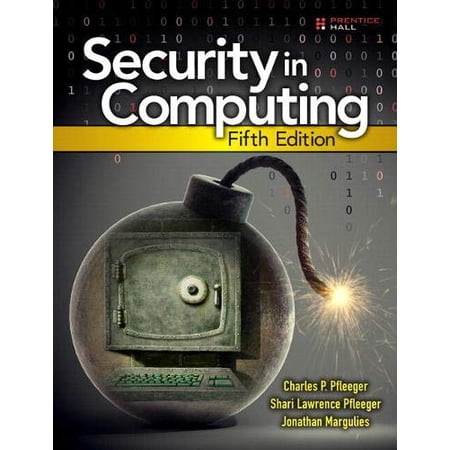 Security in Computing (Hardcover)