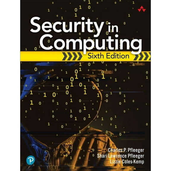 Security in Computing, (Paperback)