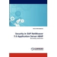 thumbnail image 1 of Security in SAP NetWeaver 7.0 Application Server ABAP (Paperback), 1 of 1