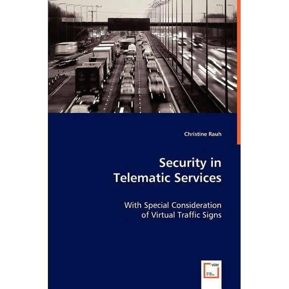 Security in Telematic Services (Paperback)