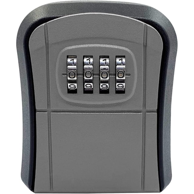 Security key box, key code box, key security box, 4-position lockable ...