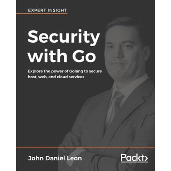 Pre-Owned Security with Go (Paperback) 1788627911 9781788627917