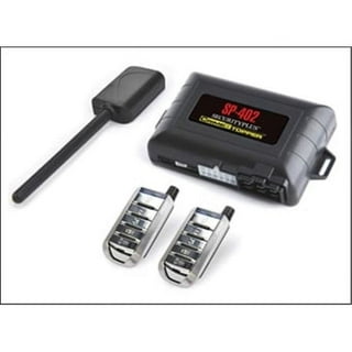 Remote Starters in Car Anti Theft Devices Walmart