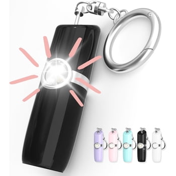 Securityman Personal Alarms for Women | Safety Alarm Keychain - Everyday Self Defense Security Alarm Protection Device