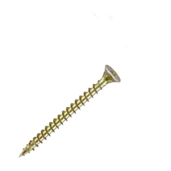 Securpak Countersunk Pozi Head Screw (Pack of 22)