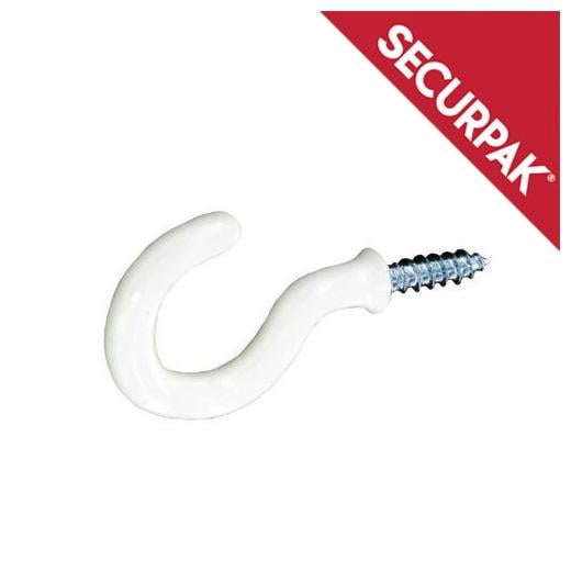 Securpak Cup Hooks (Pack of 9)
