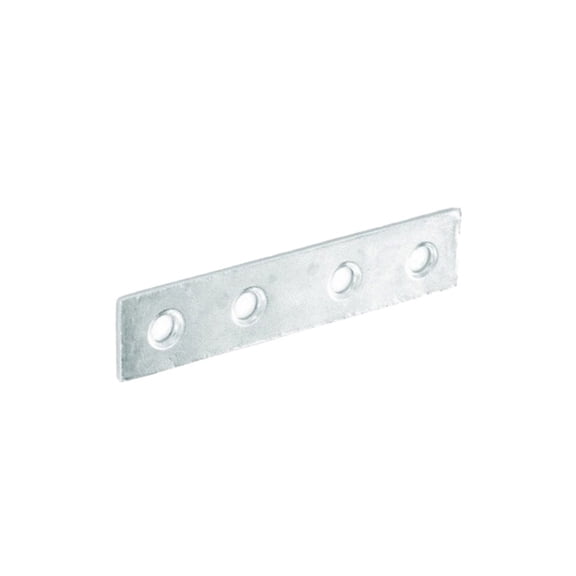 Securpak Zinc Plated Mending Plate (Pack of 5)