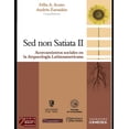 thumbnail image 1 of Sed Non Satiata II: Acercamientos sociales en la arqueolog?a latinoamericana, 1 of 1