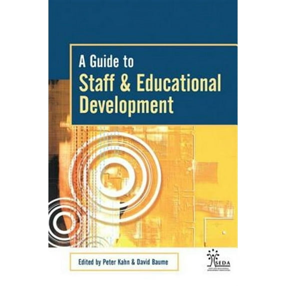 Seda A Guide to Staff & Educational Development, (Hardcover)