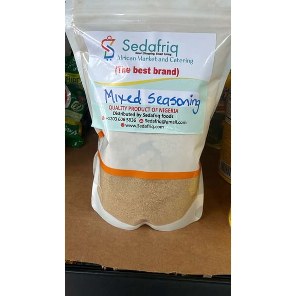 Sedafriq Cooked Fried Rice (No Protein)