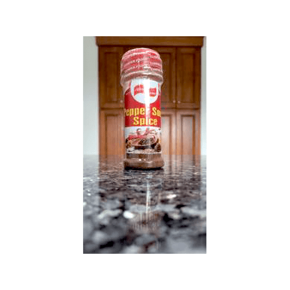 Sedafriq Pepper Soup Spice, Hot, 100 mL