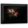thumbnail image 1 of Sedaghat, Parisa 18x13 Black Modern Framed Museum Art Print Titled - Rozmina, 1 of 5