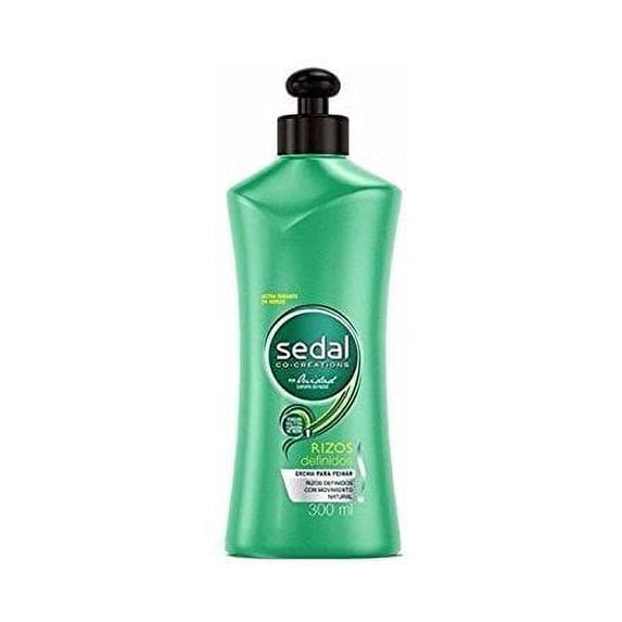Sedal Rizos Definidos styling cream (Sedal Obedient Leave In Conditioner) 300 ml