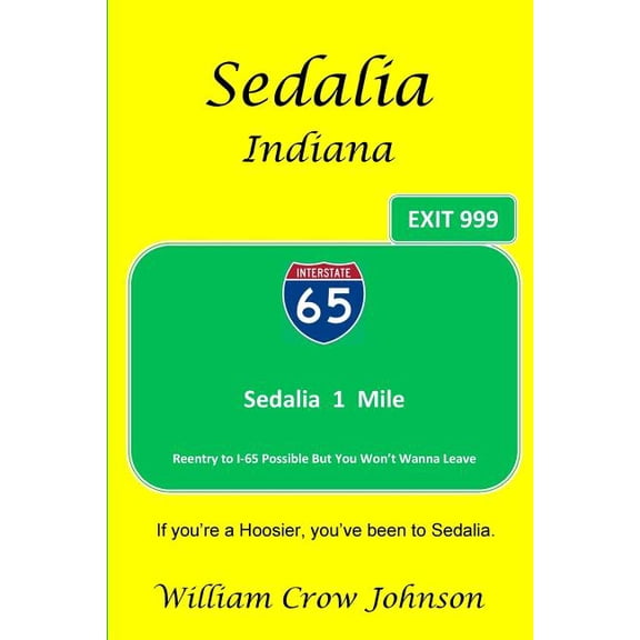 Sedalia, Indiana (Paperback)