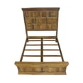 thumbnail image 1 of Sedalia Solid Wood Queen Bed in Natural, 1 of 3