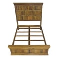 thumbnail image 1 of Sedalia Solid Wood Twin Bed in Natural, 1 of 1