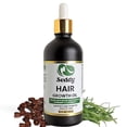thumbnail image 1 of Seddy Rosemary Mint Hair & Scalp Oil with Caffeine, Castor, Biotin, Peppermint, Argan & Jojoba – 3.4 fl oz, 1 of 7