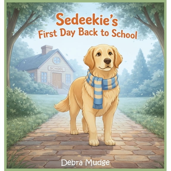 Sedeekie's First Day Back to School, (Hardcover)