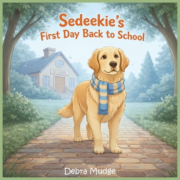 Sedeekie's First Day Back to School, (Paperback)