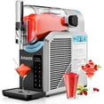 thumbnail image 1 of Sedeke Slushie Machine for Home 15-60Mins - 88oz Slushy Machine Maker No Ice Needed Self Cleaning, Frozen Drink Machine, 7 Preset Programs, 1 of 8